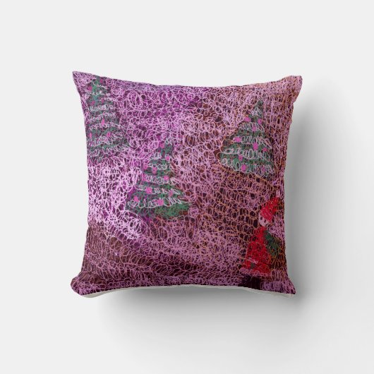 Throw Pillow Kussen (Voorkant)