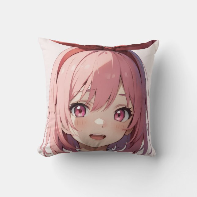Throw Pillow Kussen (Voorkant)
