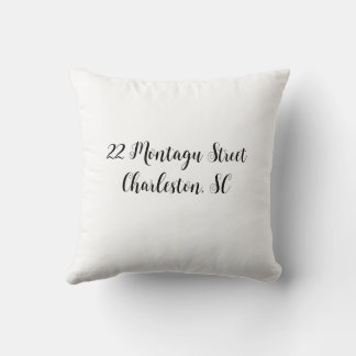 Throw Pillow Kussen