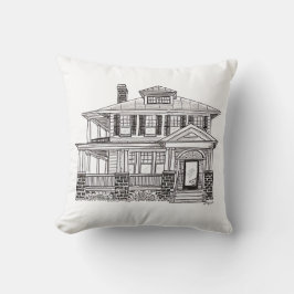 Throw Pillow Kussen