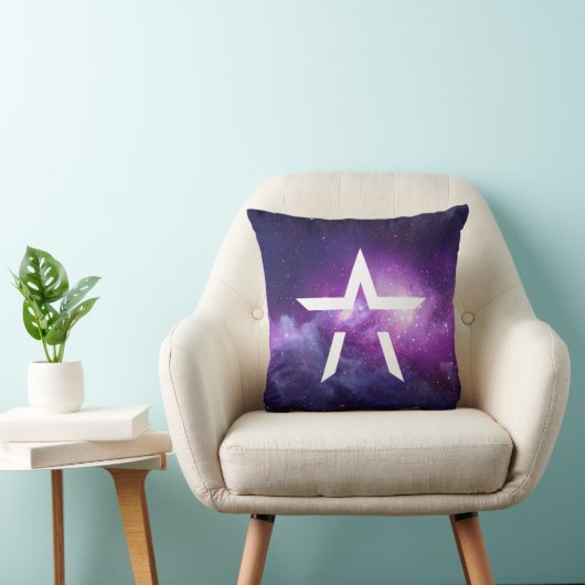 Throw Pillow Kussen (Stoel)
