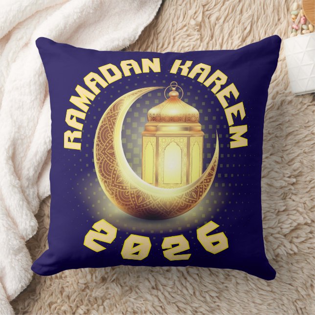 Throw Pillow Kussen (Deken)