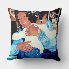 Throw Pillow Kussen