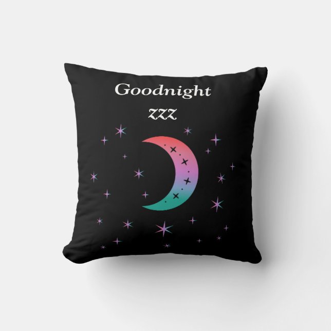 Throw Pillow Kussen (Voorkant)