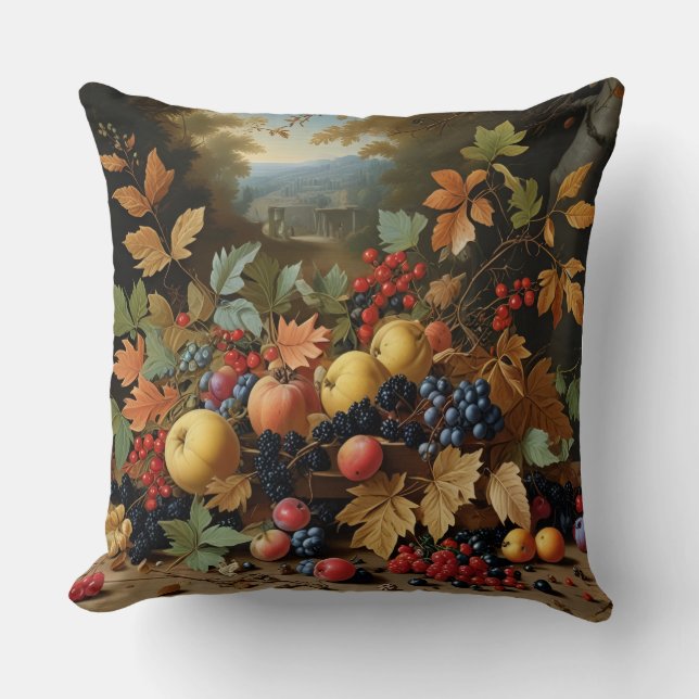 Throw Pillow Kussen (Voorkant)