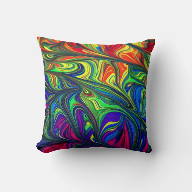 Throw Pillow Kussen (Voorkant)