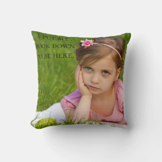 Throw Pillow Kussen