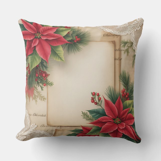 Throw Pillow Kussen (Voorkant)