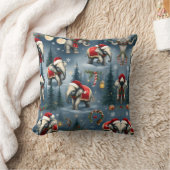 Throw Pillow Kussen (Deken)