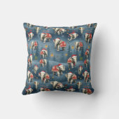 Throw Pillow Kussen (Achterkant)