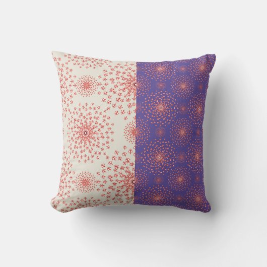 Throw Pillow Kussen (Voorkant)
