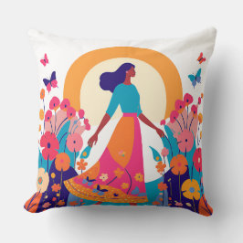 Throw Pillow Kussen
