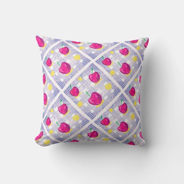 Throw Pillow Kussen (Voorkant)