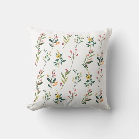Throw Pillow Kussen (Voorkant)