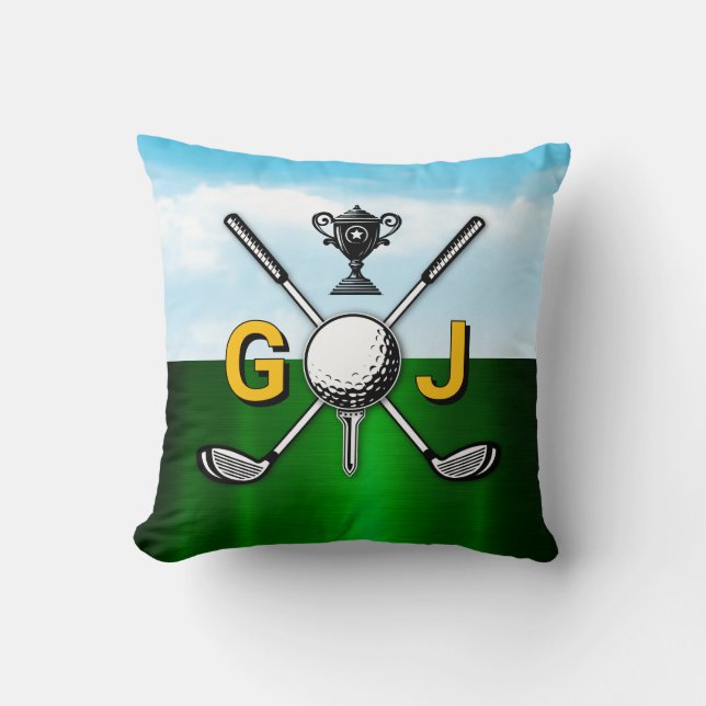 Throw Pillow Kussen (Voorkant)