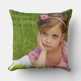 Throw Pillow Kussen