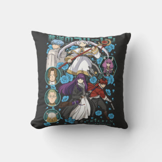 Throw Pillow Kussen
