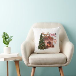 Throw Pillow Kussen