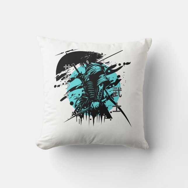 Throw Pillow Kussen (Voorkant)