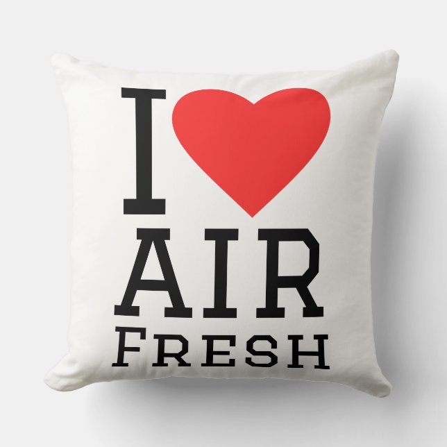 Throw Pillow Kussen (Voorkant)