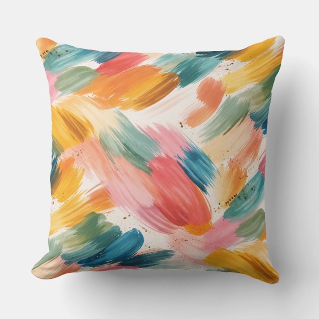 Throw Pillow Kussen (Voorkant)