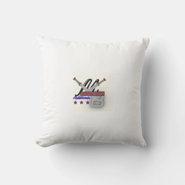 Throw Pillow Kussen (Voorkant)