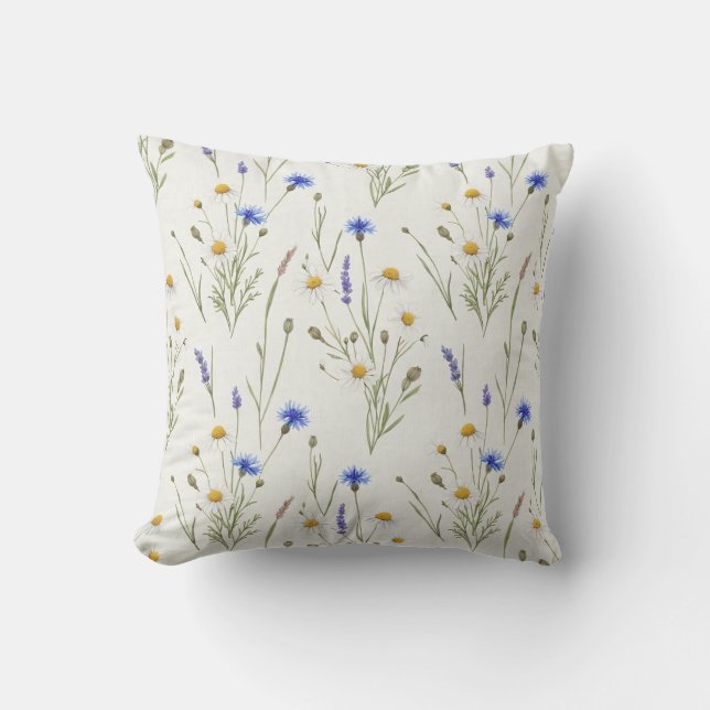 Throw Pillow Kussen (Voorkant)