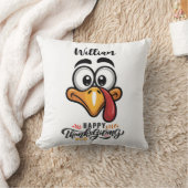 Throw Pillow Kussen (Deken)