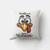 Throw Pillow Kussen (Achterkant)