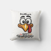 Throw Pillow Kussen (Voorkant)