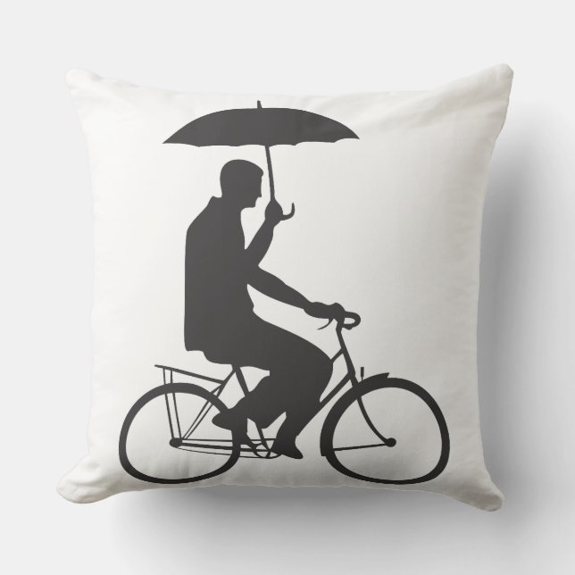 Throw Pillow Kussen (Voorkant)