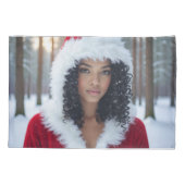 Throw Pillow Kussensloop (Achterkant)