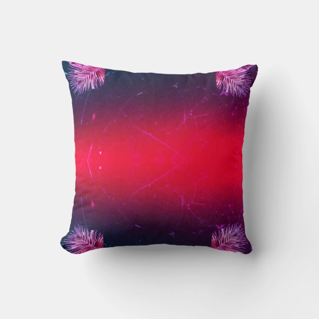 Throw Pillow Passion  Kussen (Voorkant)