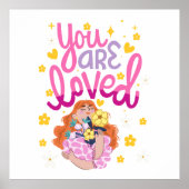 Throw Pillow Poster (Voorkant)