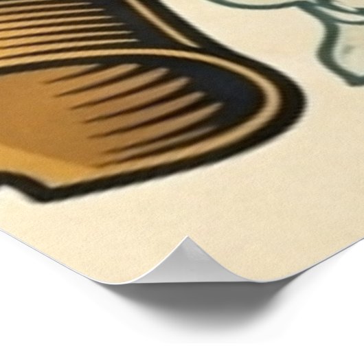 Throw Pillow Poster (Hoek)