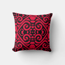 Throw Pillow R.T.P. Kussen