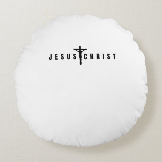 Throw Pillow Rond Kussen