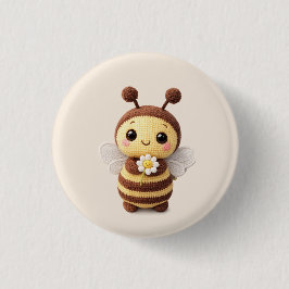 Throw Pillow Ronde Button 3,2 Cm