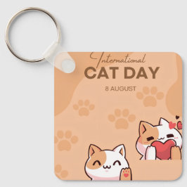 Throw Pillow Sleutelhanger