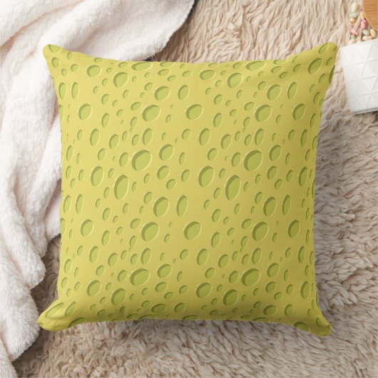 Throw Pillow spongebob Kussen (Deken)