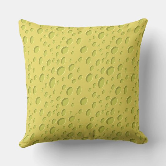 Throw Pillow spongebob Kussen (Achterkant)