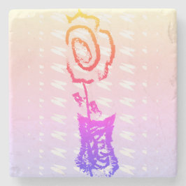 Throw Pillow Stenen Onderzetter