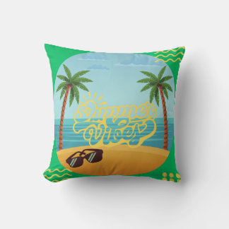 throw pillow summer collection kussen