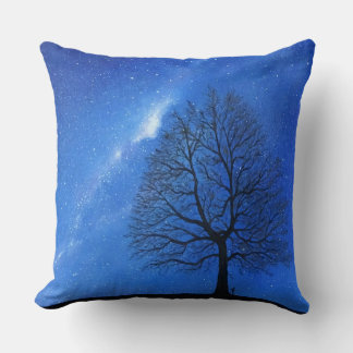 Throw Pillow - "The Heavens Declare" Kussen