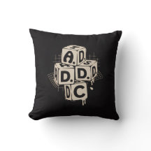 Throw Pillow, Throw Pillow 16" x 16"