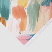 Throw Pillow Tissuepapier (Detail)