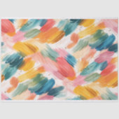 Throw Pillow Tissuepapier (Voorkant)