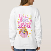 Throw Pillow Trui (Achterkant)