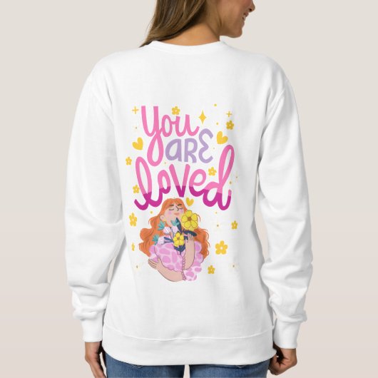 Throw Pillow Trui (Achterkant)