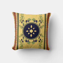 Throw Pillow - Tuscany Kussen
